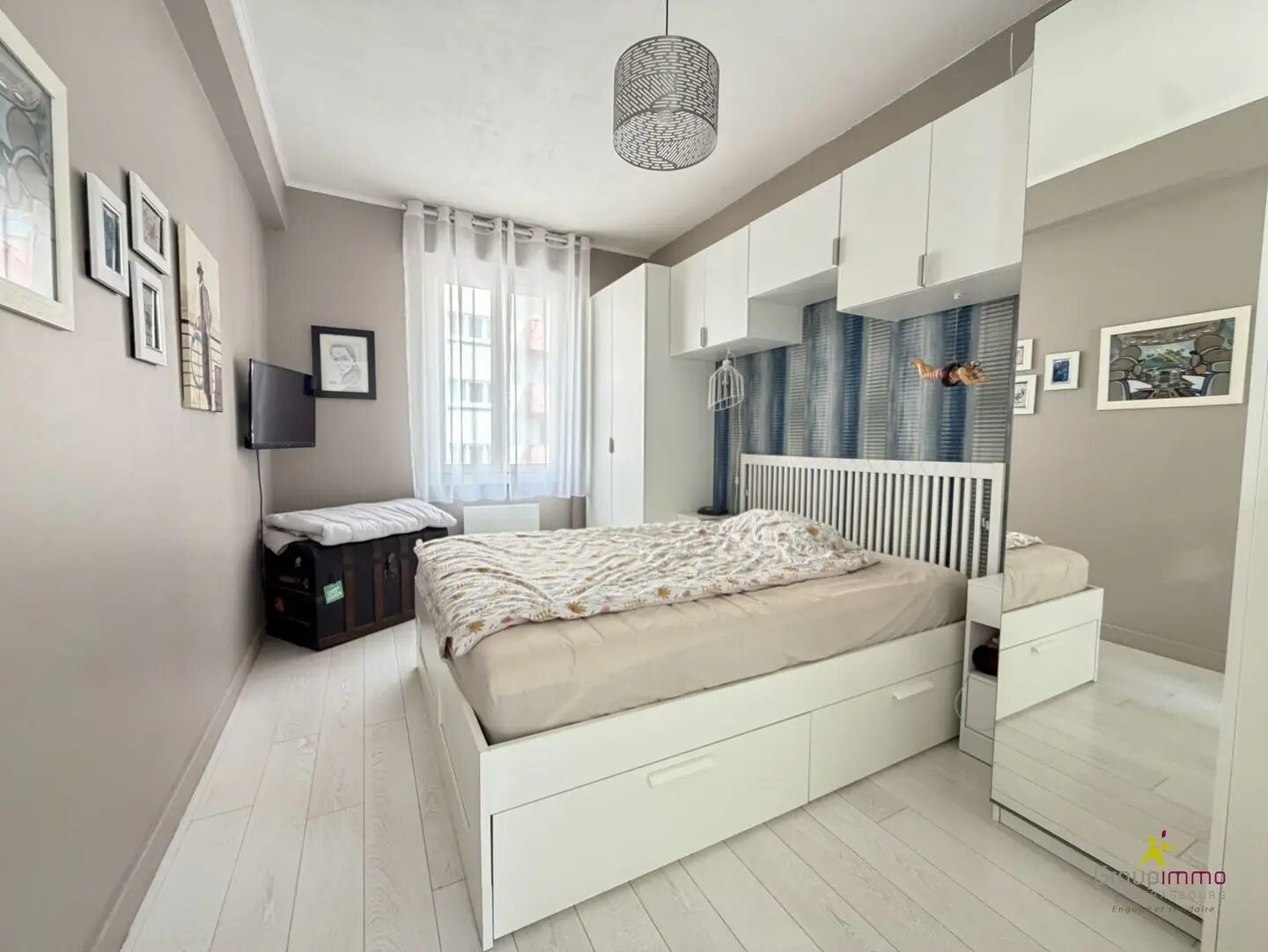 Appartement à vendre, 59m², Strasbourg