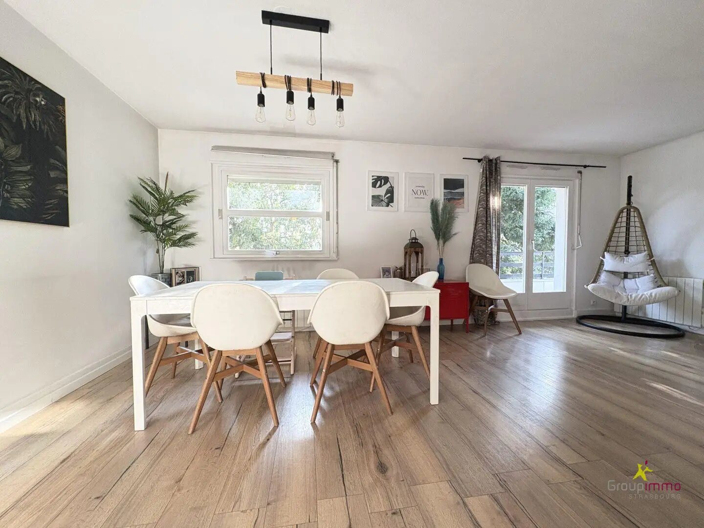 Appartement à vendre, 81m², Strasbourg