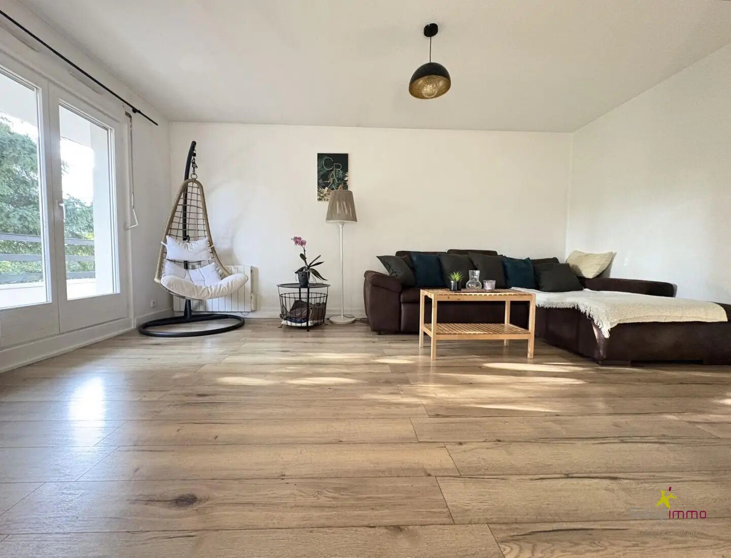 Appartement à vendre, 81m², Strasbourg