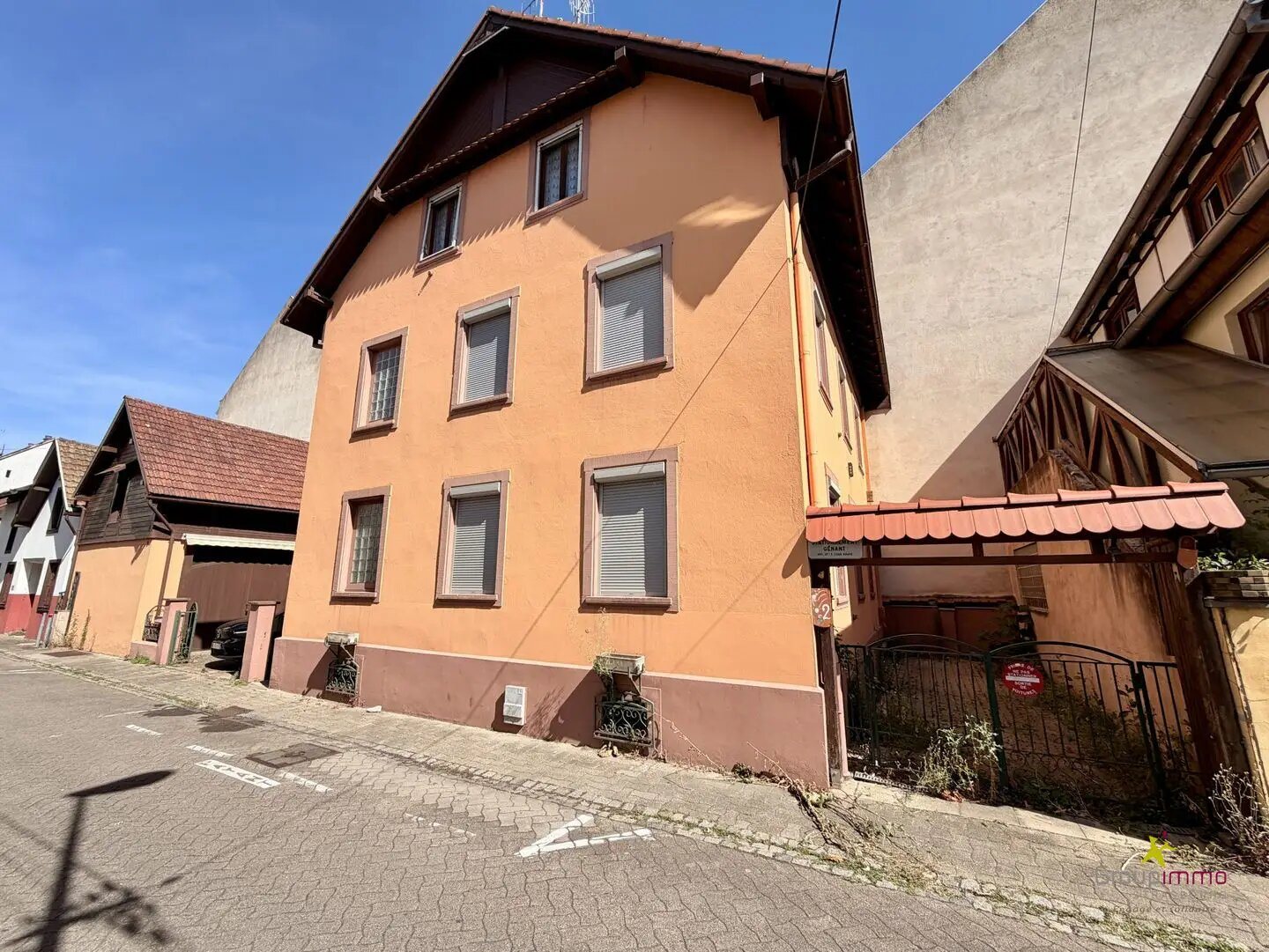 Maison à vendre, 208m², Schiltigheim