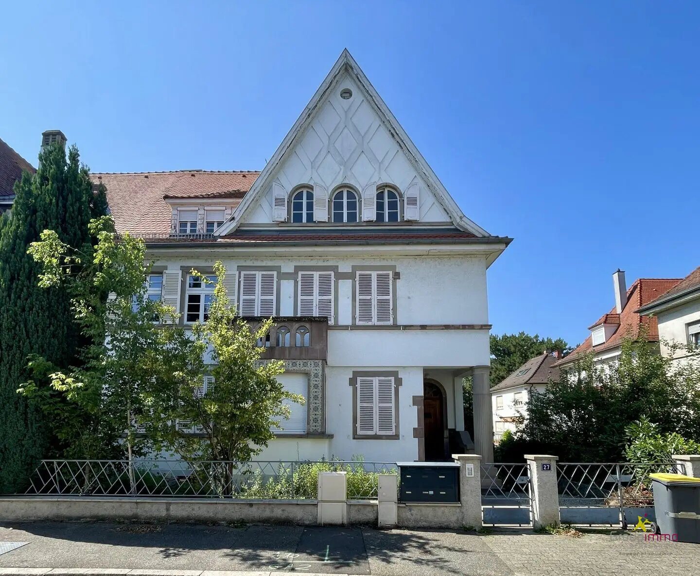 Appartement à vendre, 22m², Strasbourg