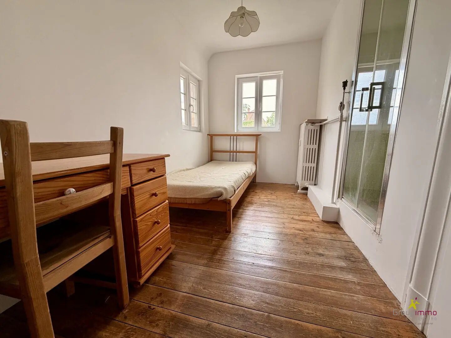 Appartement à vendre, 22m², Strasbourg
