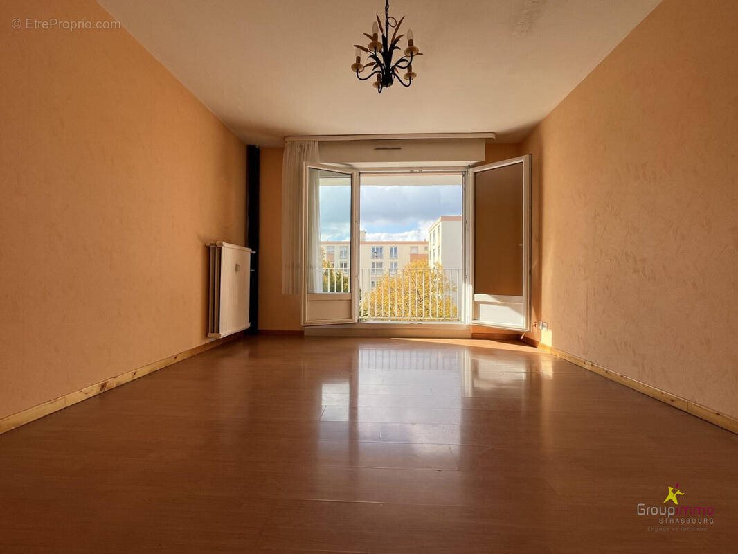 Appartement à vendre, 42m², Schiltigheim