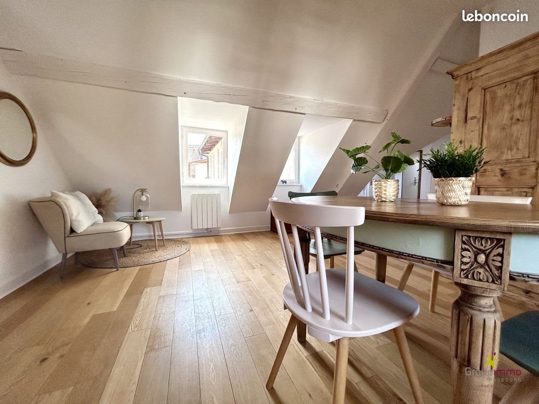 Appartement à vendre, 53m², Strasbourg