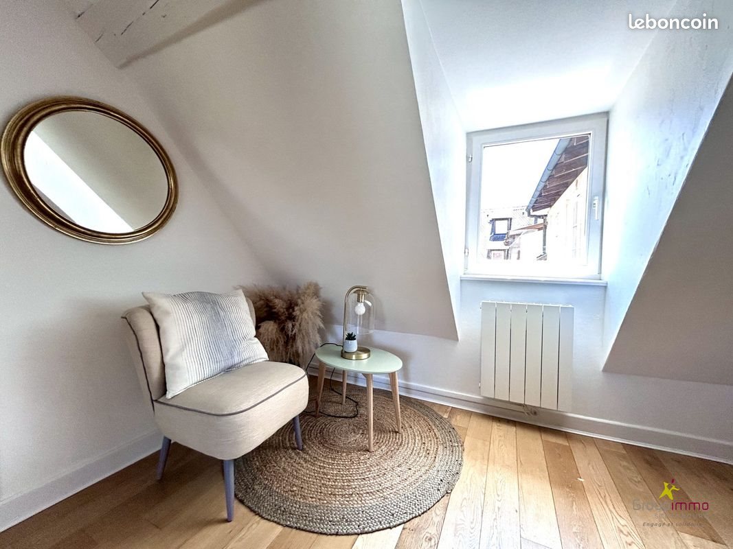 Appartement à vendre, 53m², Strasbourg