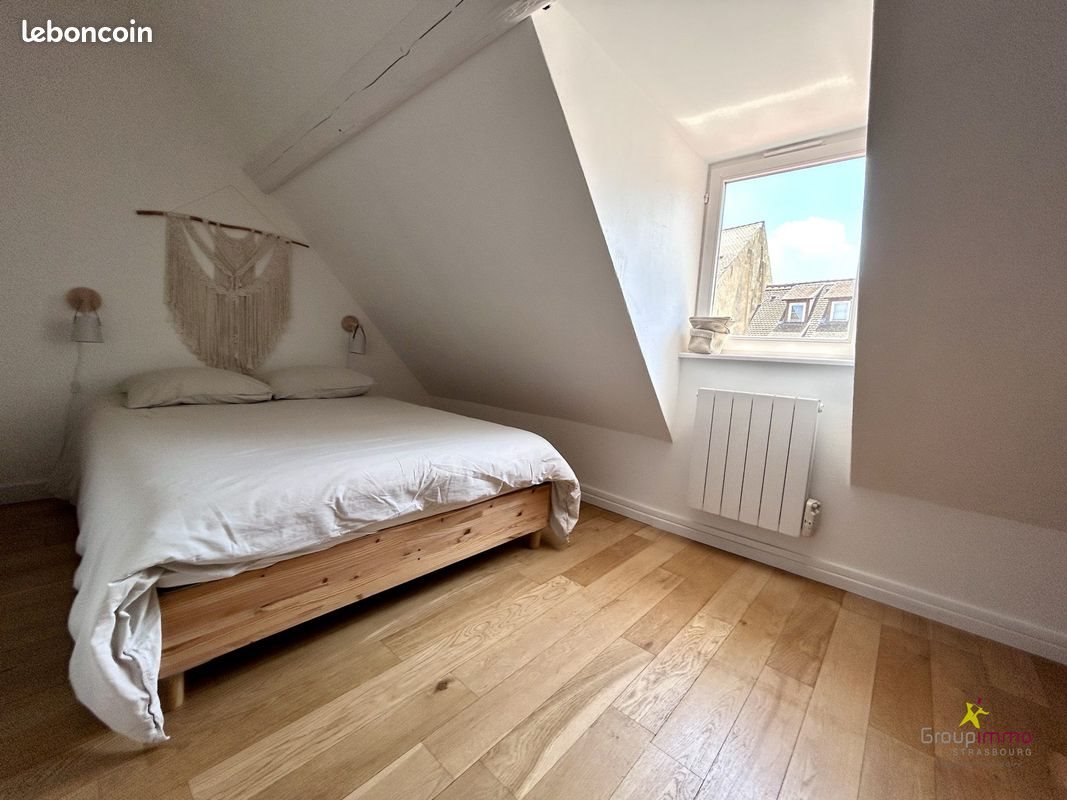 Appartement à vendre, 53m², Strasbourg