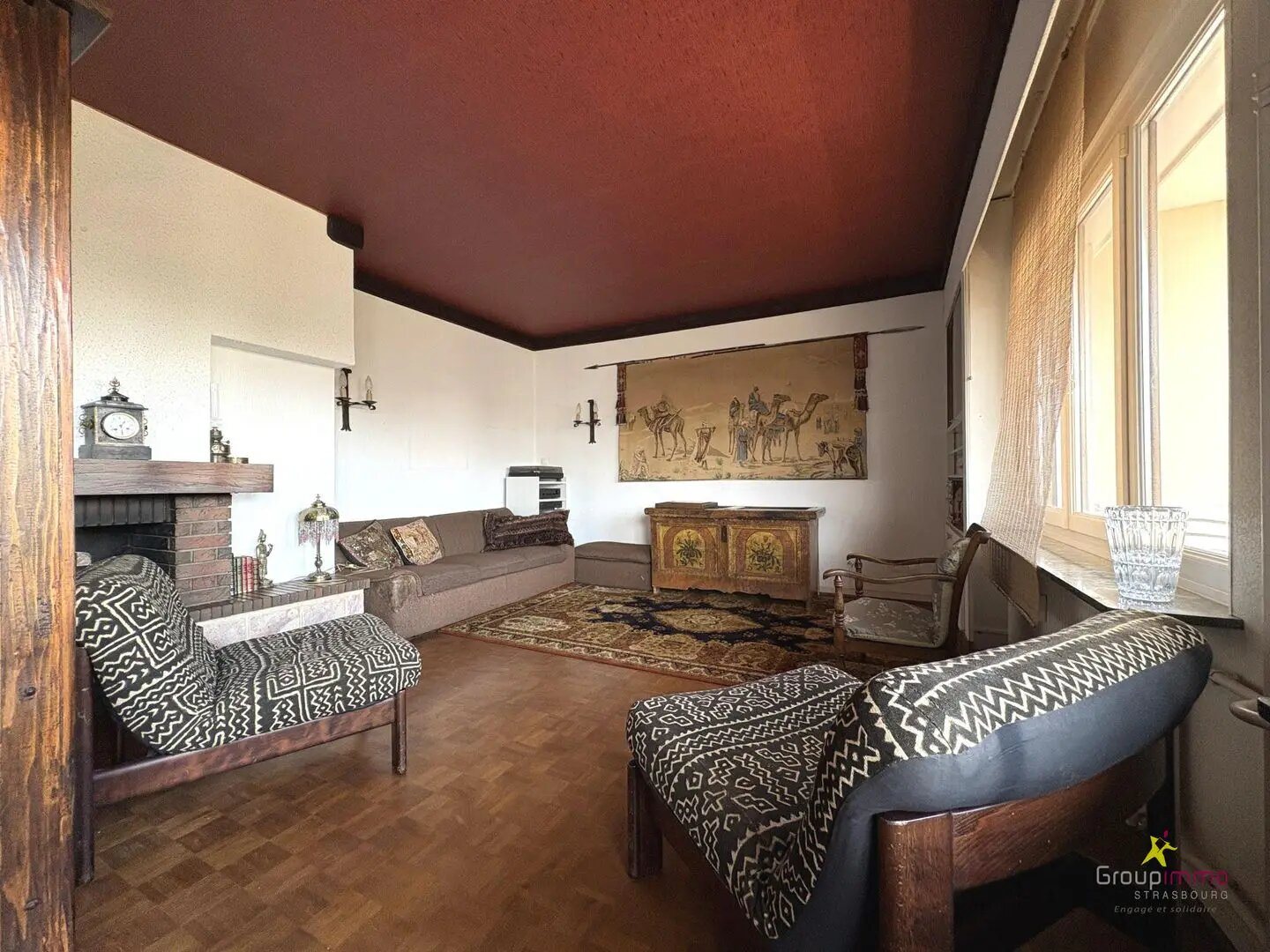 Appartement à vendre, 105m², Strasbourg