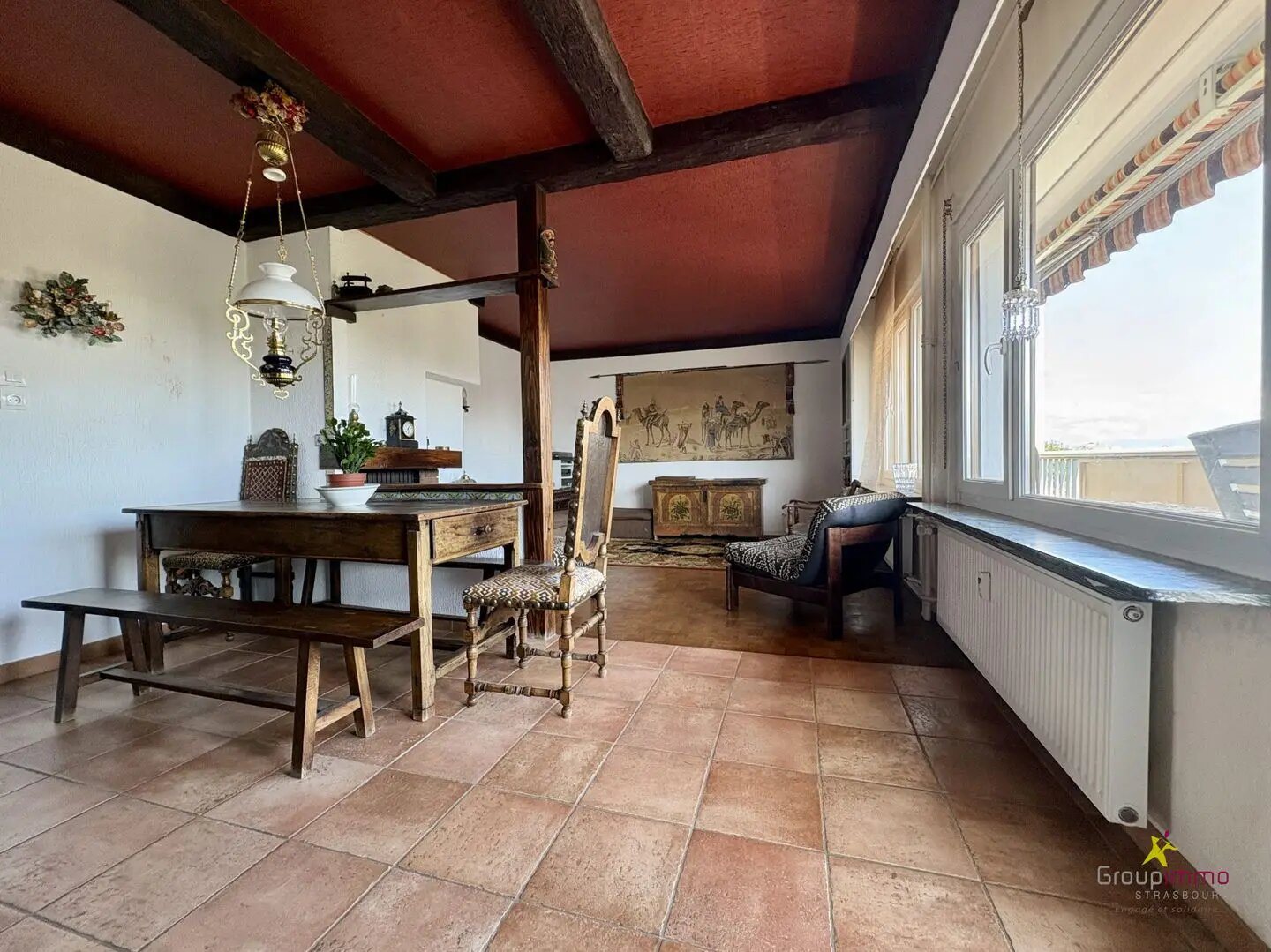 Appartement à vendre, 105m², Strasbourg