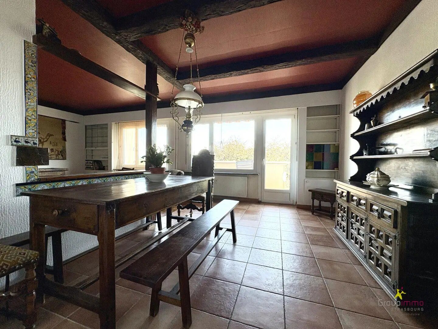 Appartement à vendre, 105m², Strasbourg