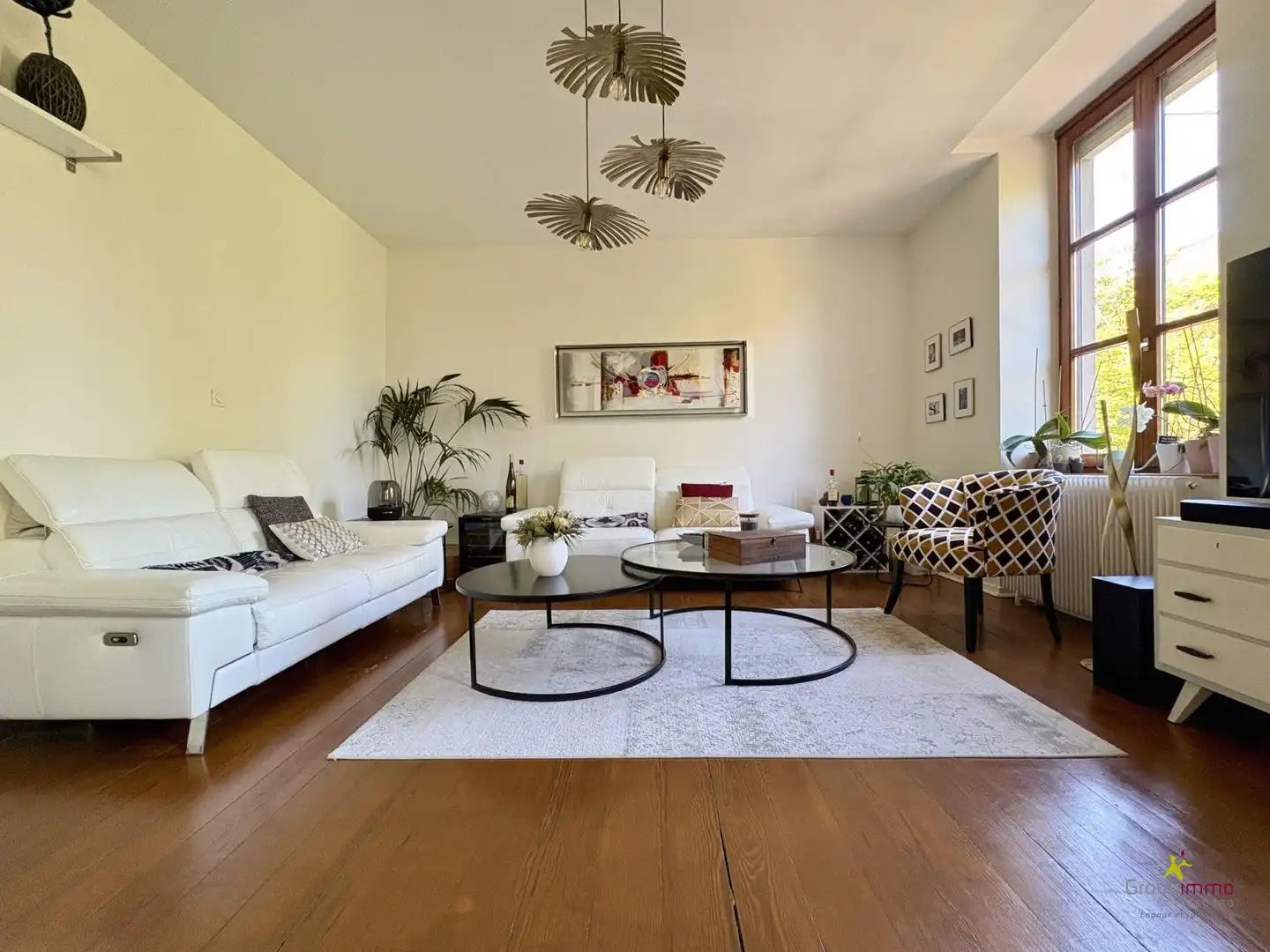 Appartement à louer, 109m², Strasbourg
