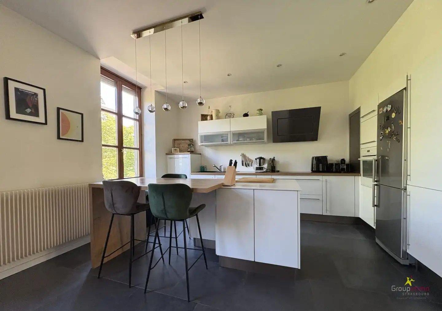 Appartement à louer, 109m², Strasbourg
