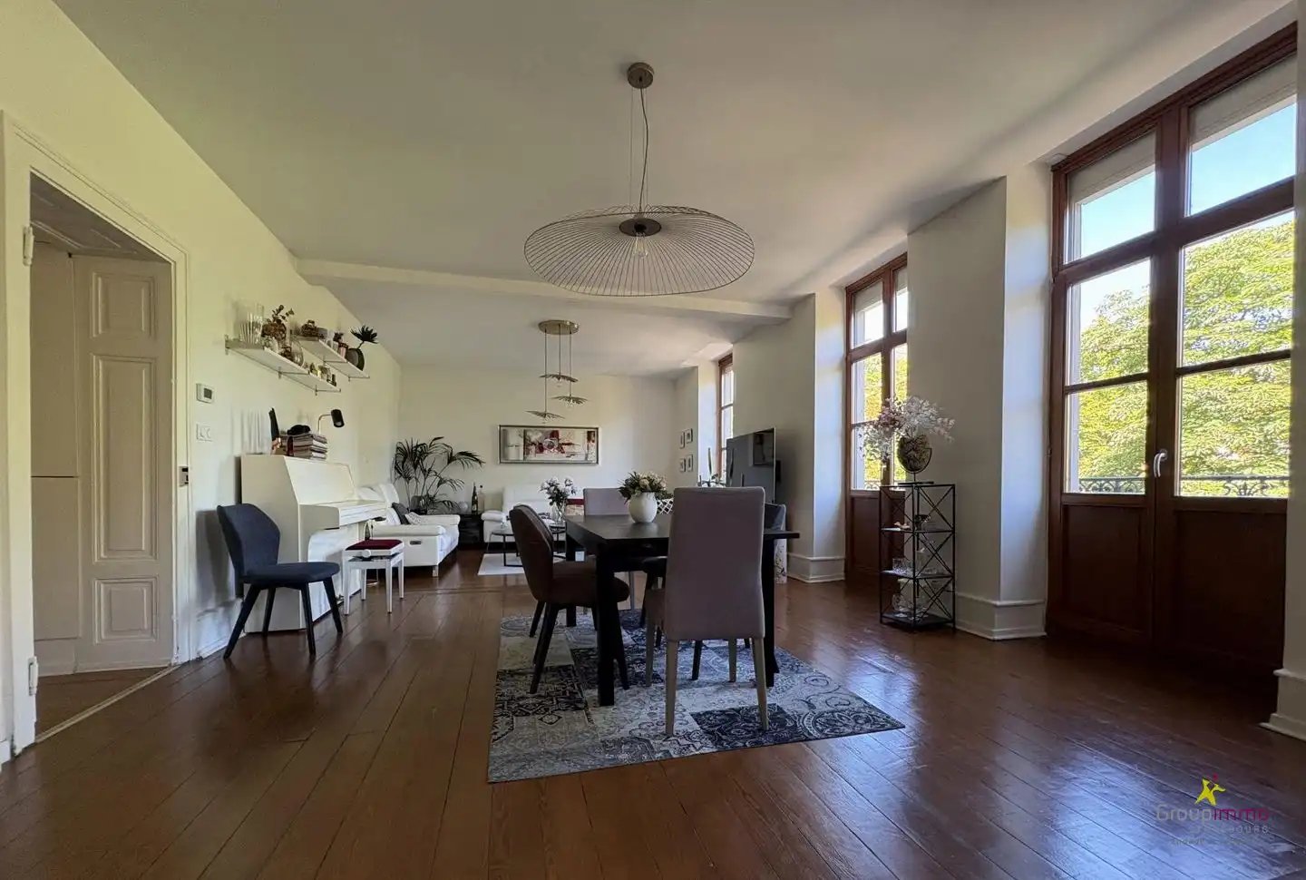 Appartement à louer, 109m², Strasbourg