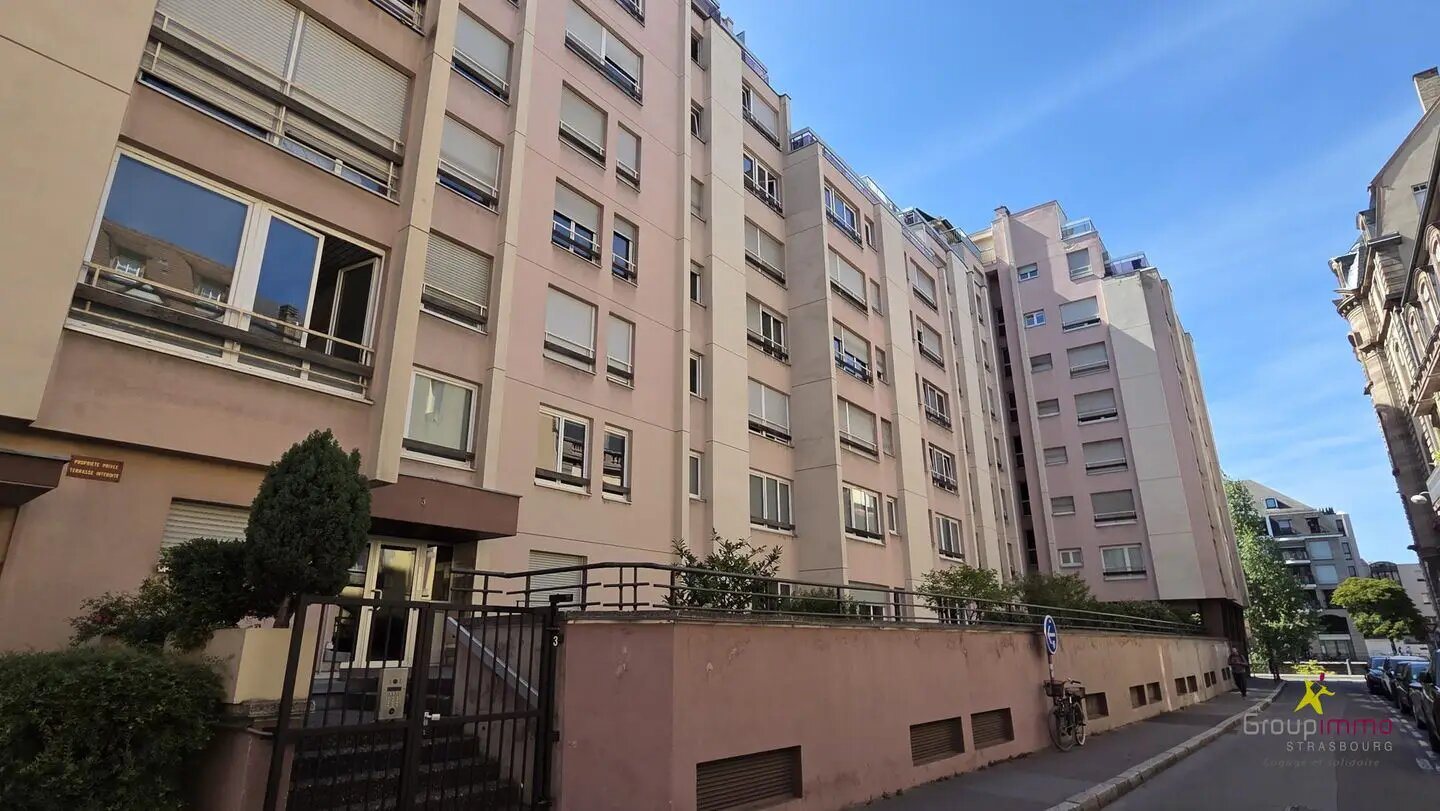 Appartement à vendre, 54m², Strasbourg