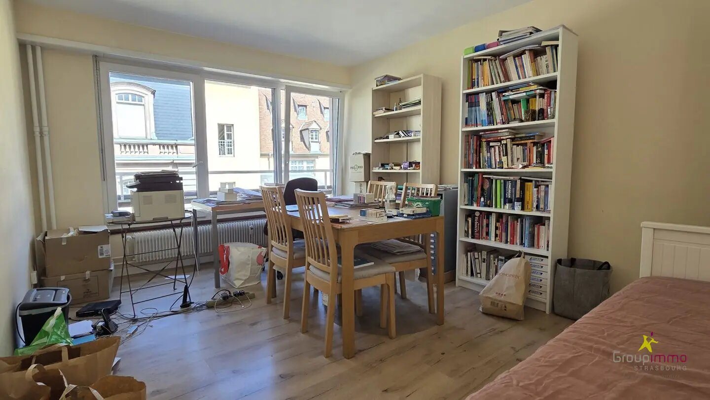Appartement à vendre, 54m², Strasbourg