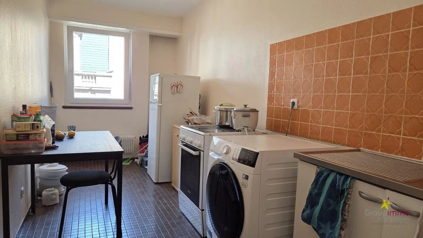 Appartement à vendre, 54m², Strasbourg