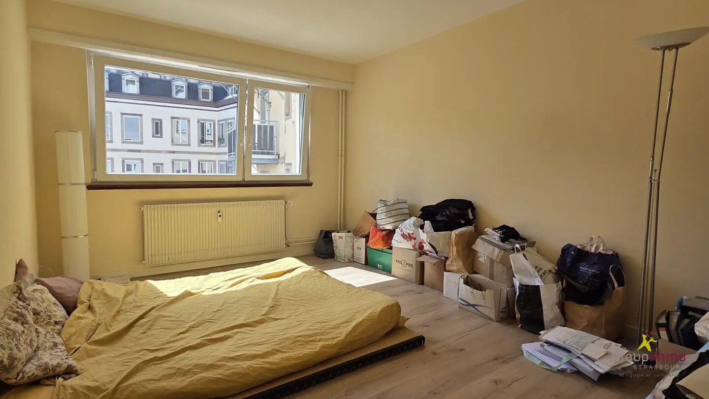 Appartement à vendre, 54m², Strasbourg