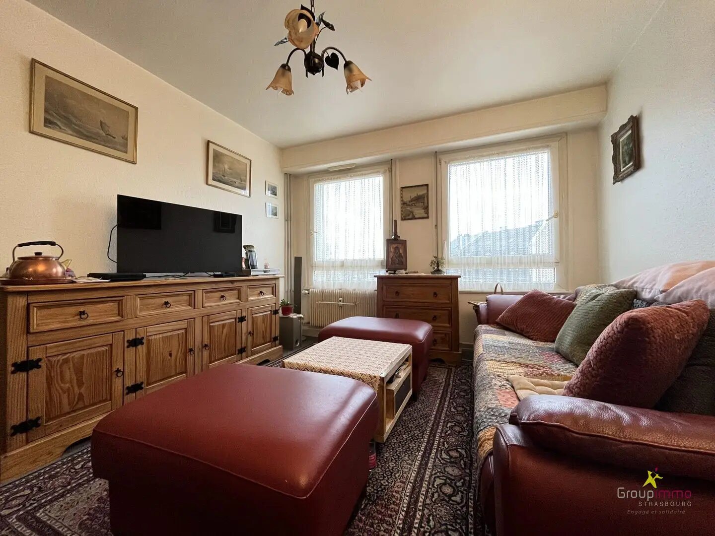 Appartement à vendre, 48m², Strasbourg