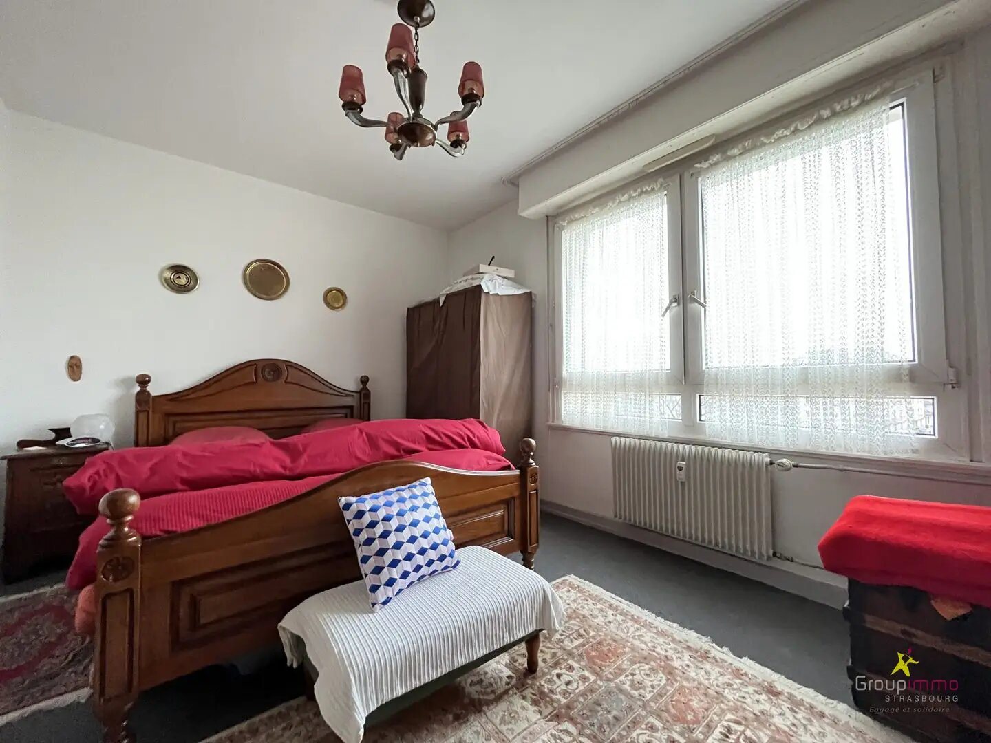 Appartement à vendre, 48m², Strasbourg
