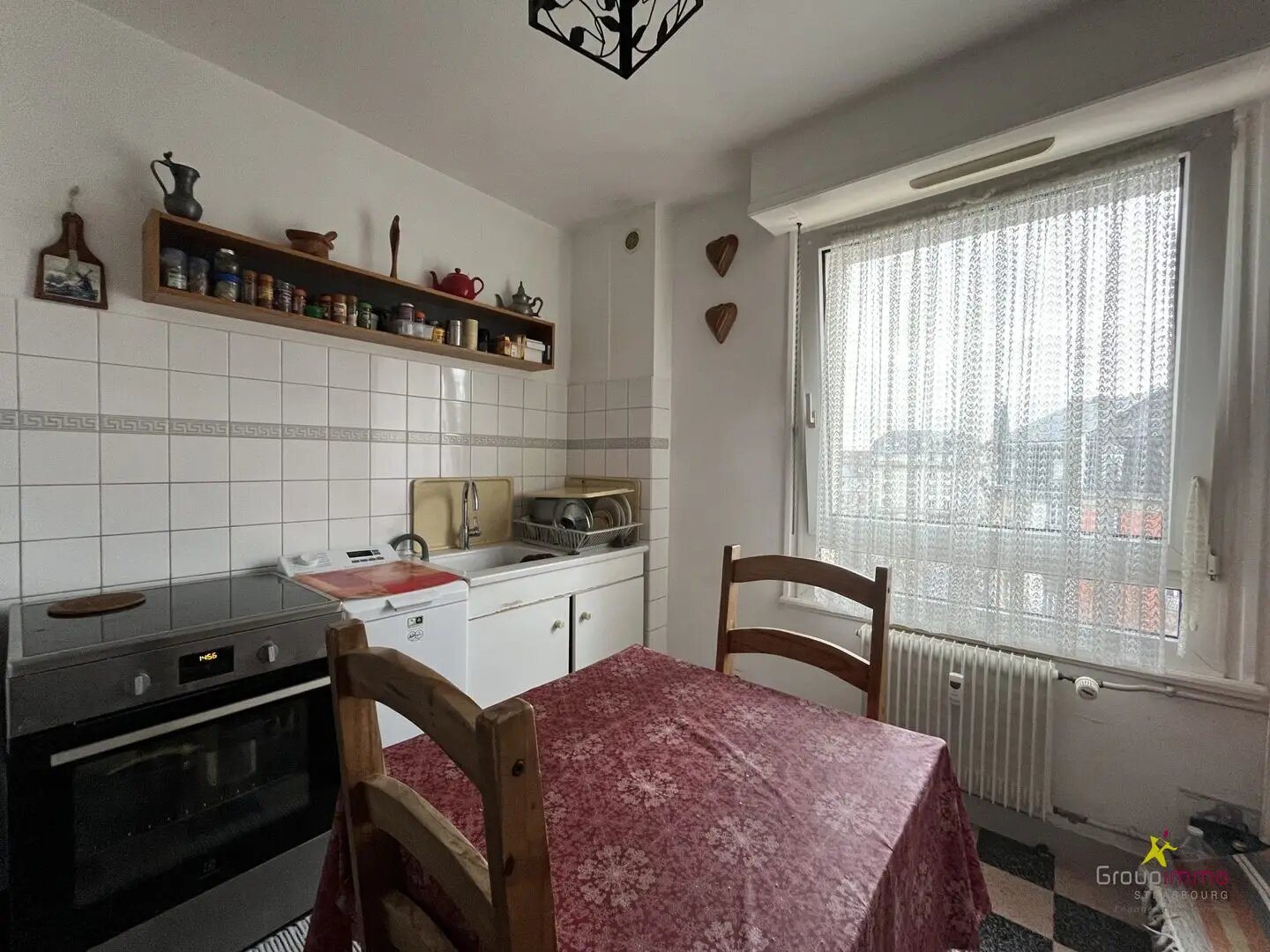 Appartement à vendre, 48m², Strasbourg