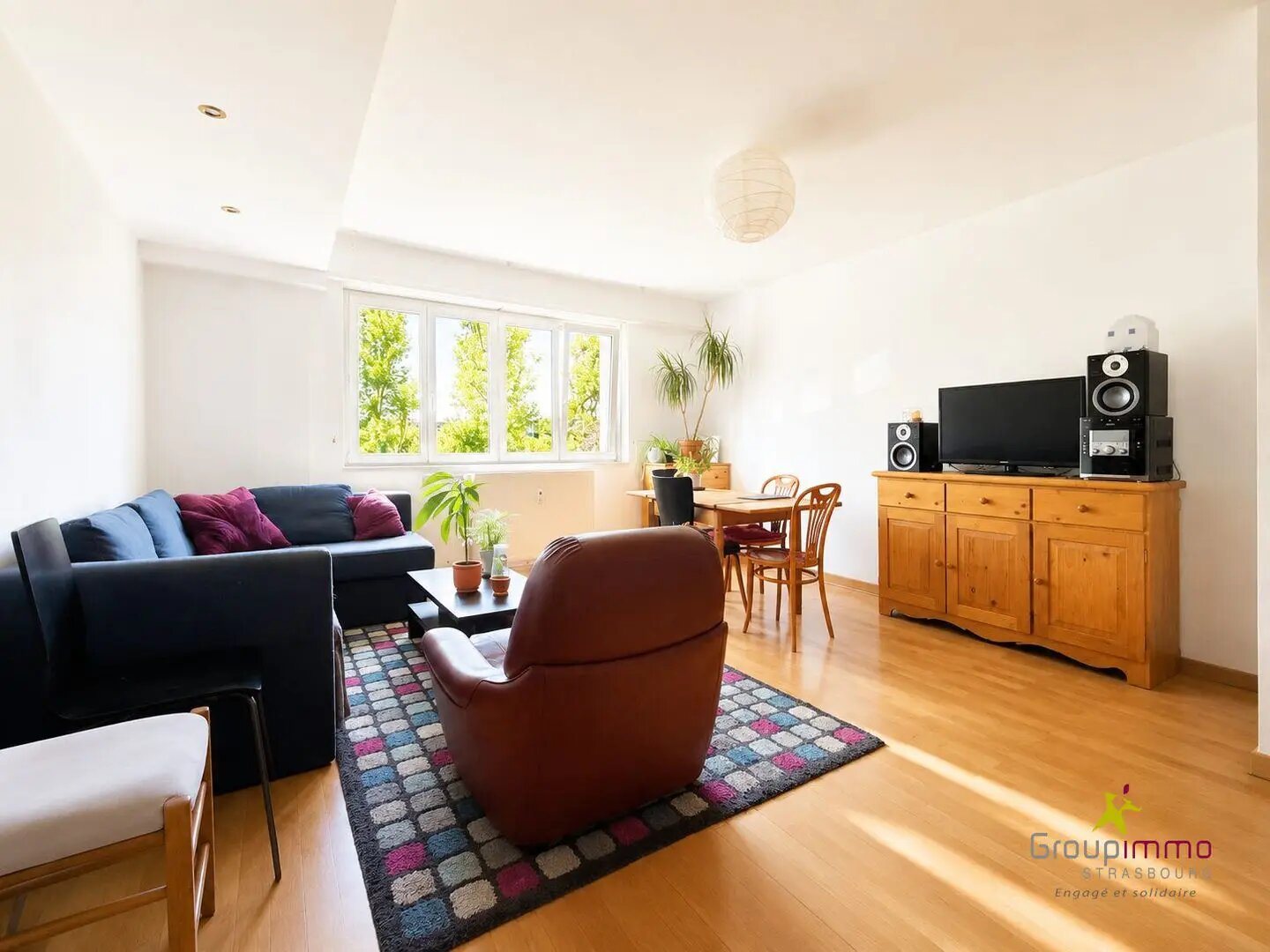 Appartement à vendre, 100m², Strasbourg