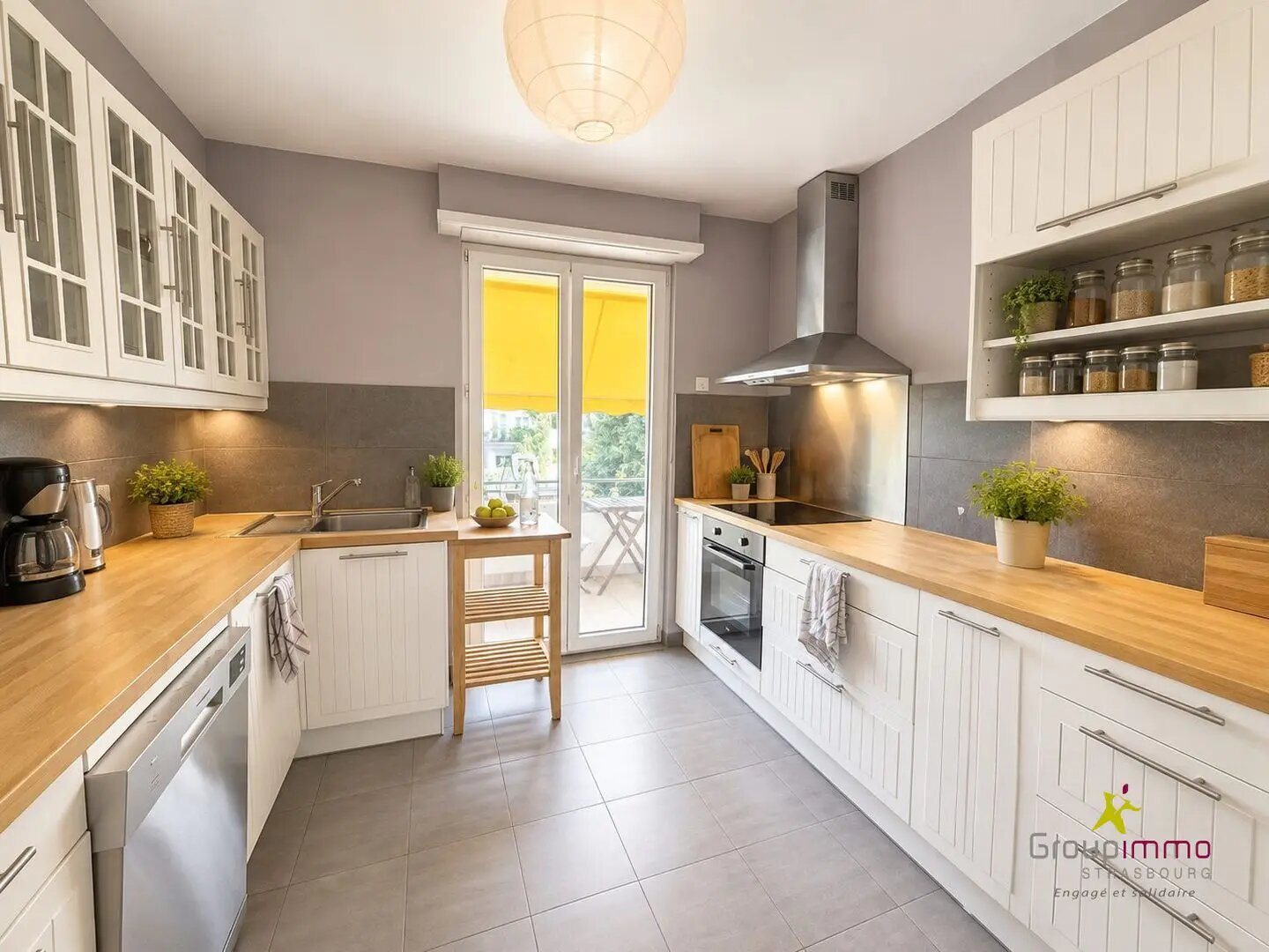 Appartement à vendre, 100m², Strasbourg