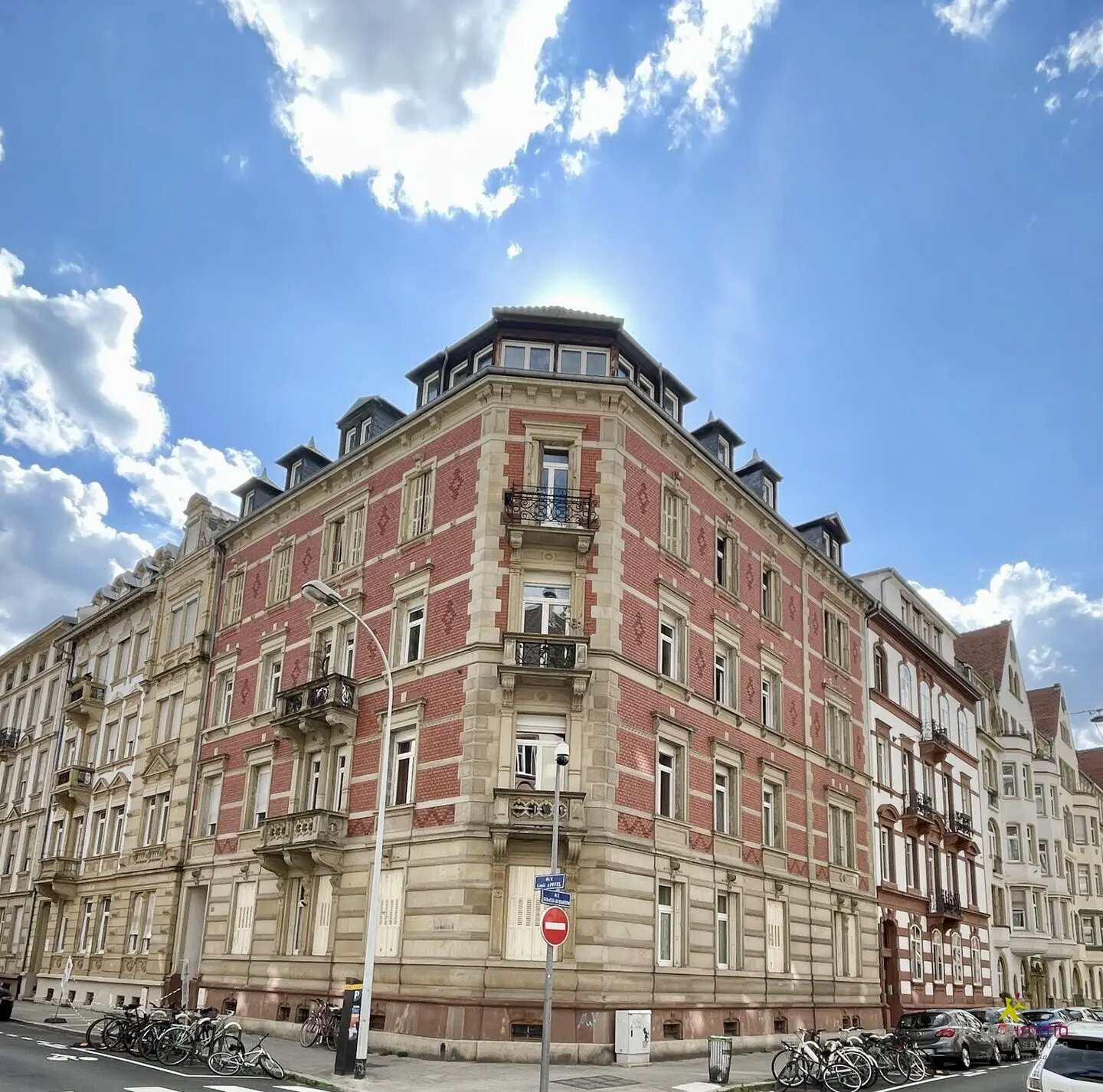 Appartement à vendre, 127m², Strasbourg