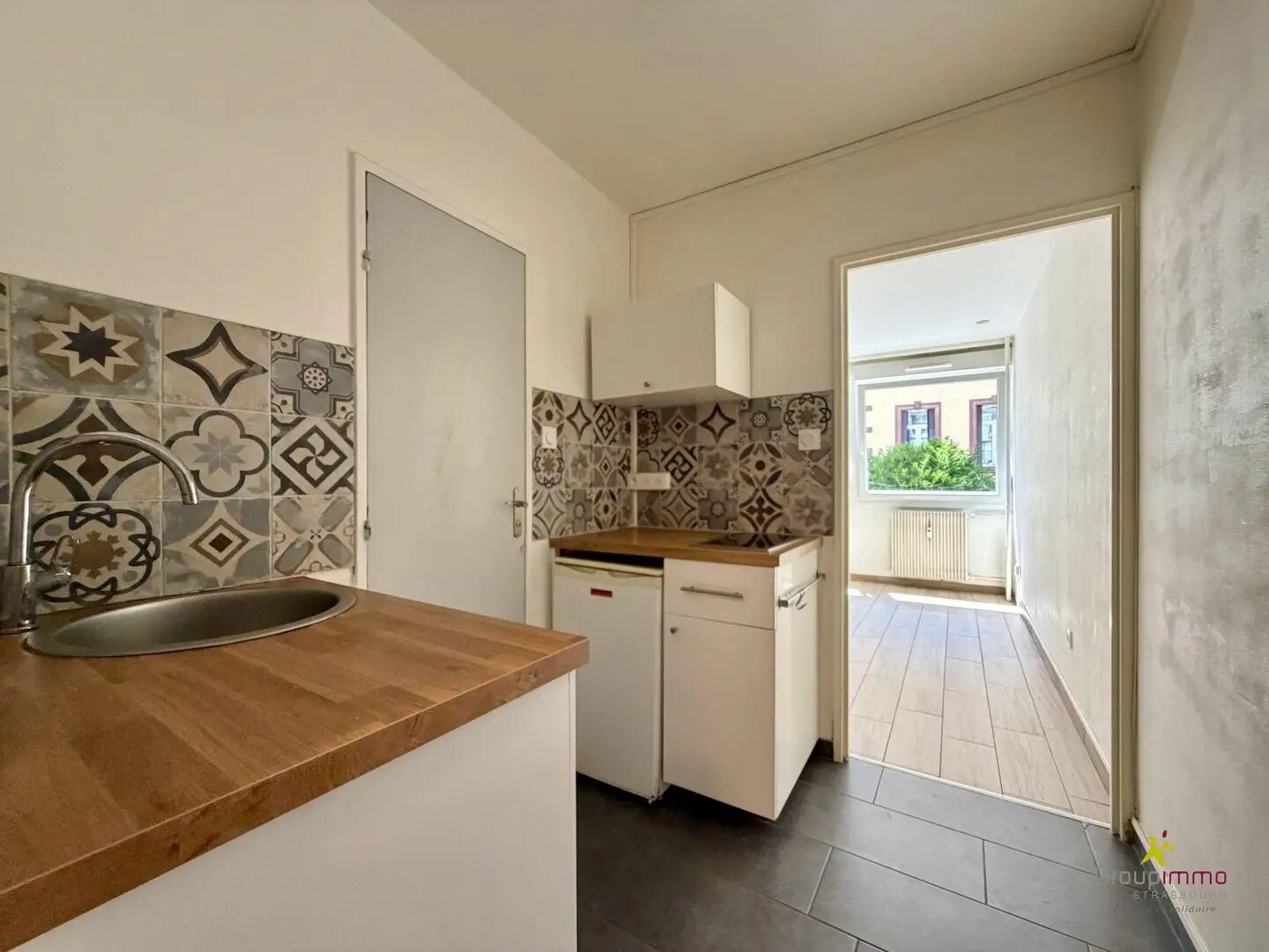 Appartement à vendre, 20m², Strasbourg