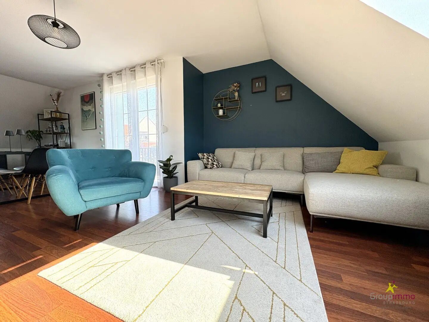 Appartement à vendre, 98m², Duttlenheim