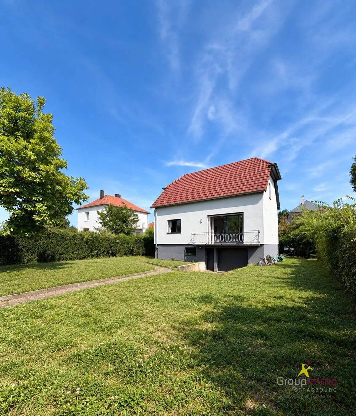 Maison à vendre, 105m², Strasbourg