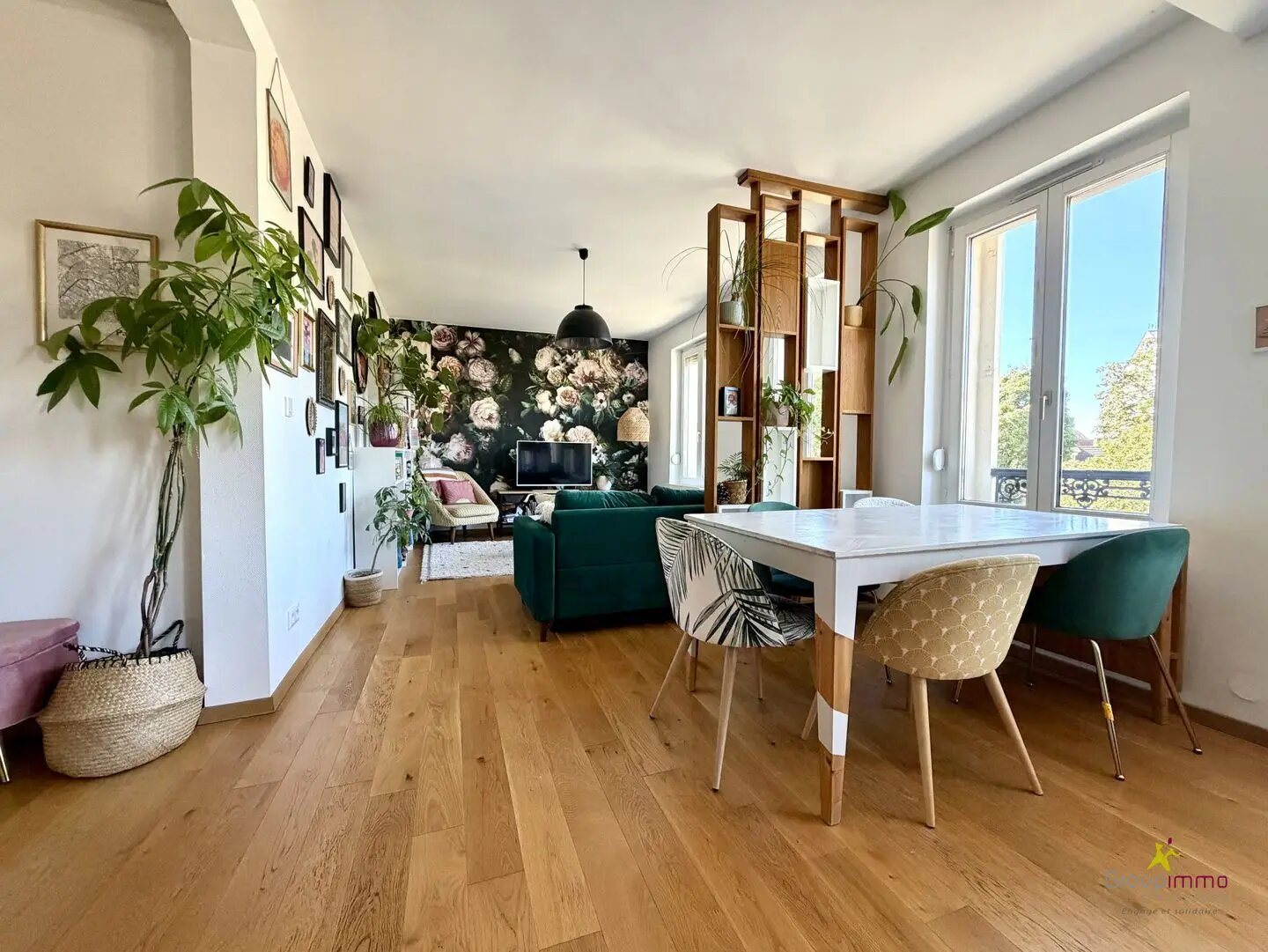 Appartement à vendre, 83m², Strasbourg