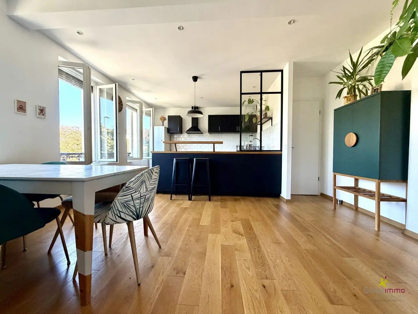 Appartement à vendre, 83m², Strasbourg