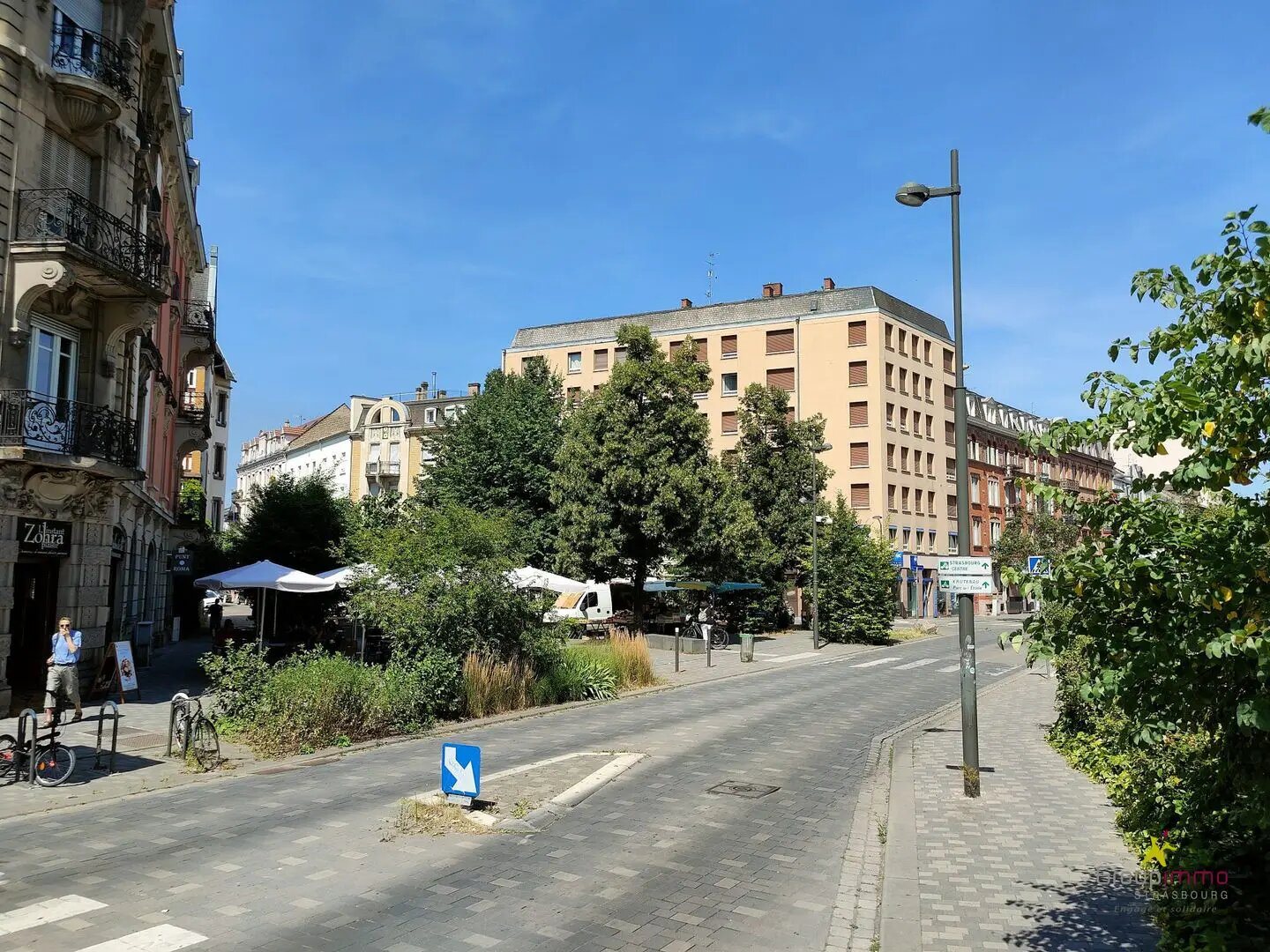 Appartement à vendre, 93m², Strasbourg