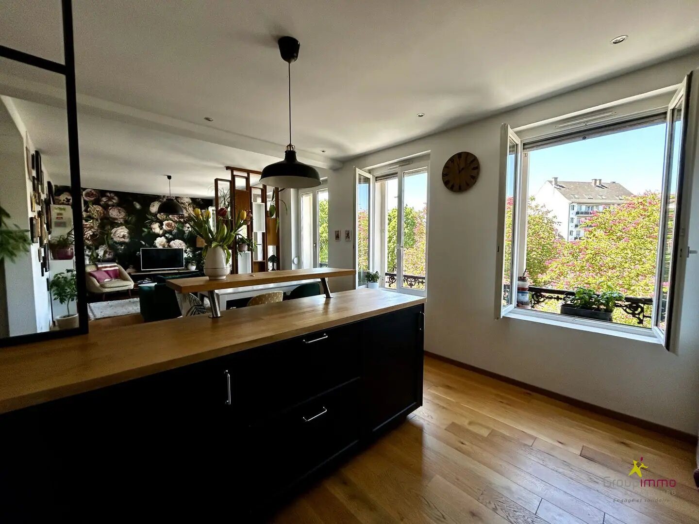 Appartement à vendre, 83m², Strasbourg