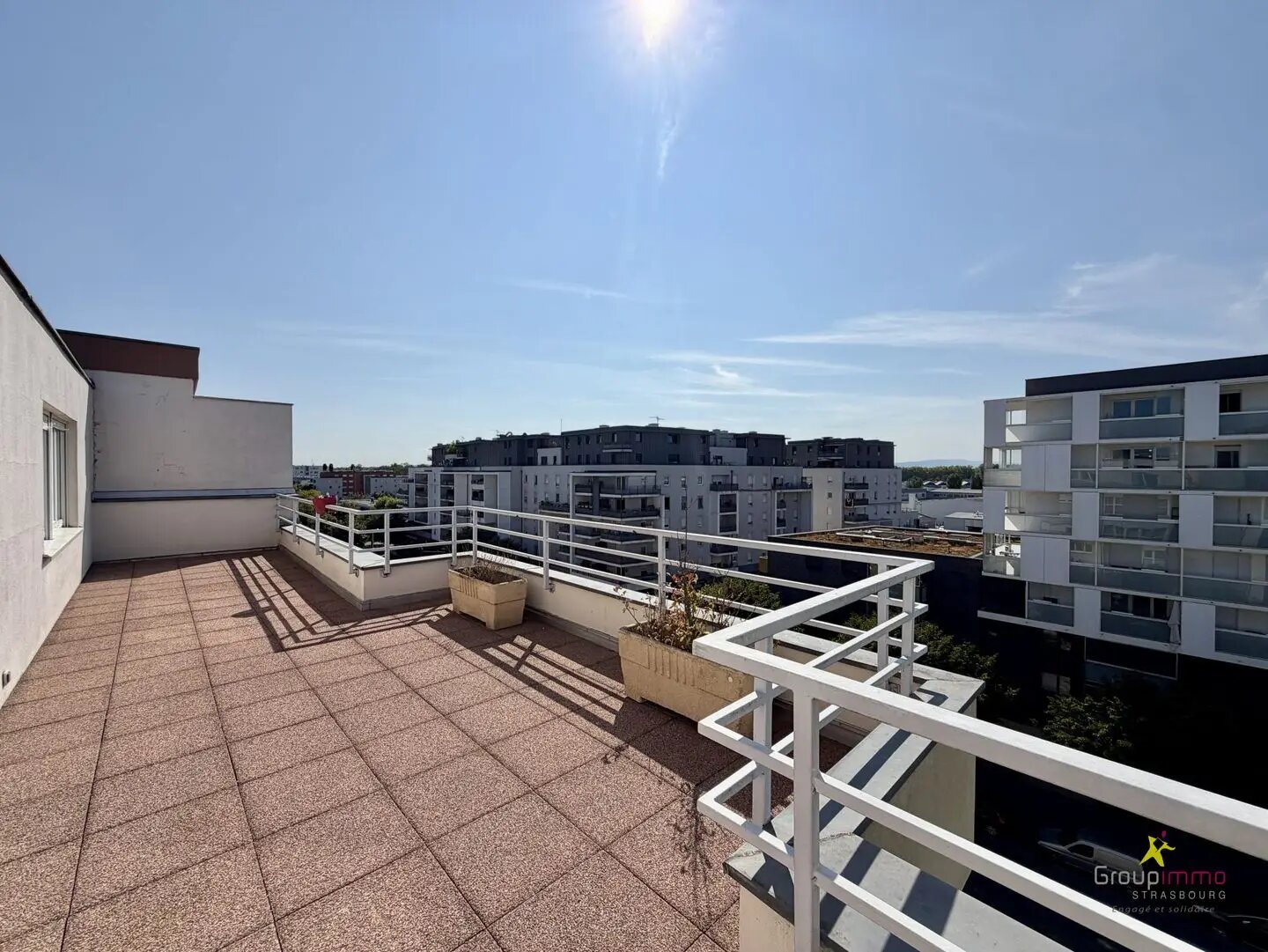 Appartement à louer, 54m², Strasbourg