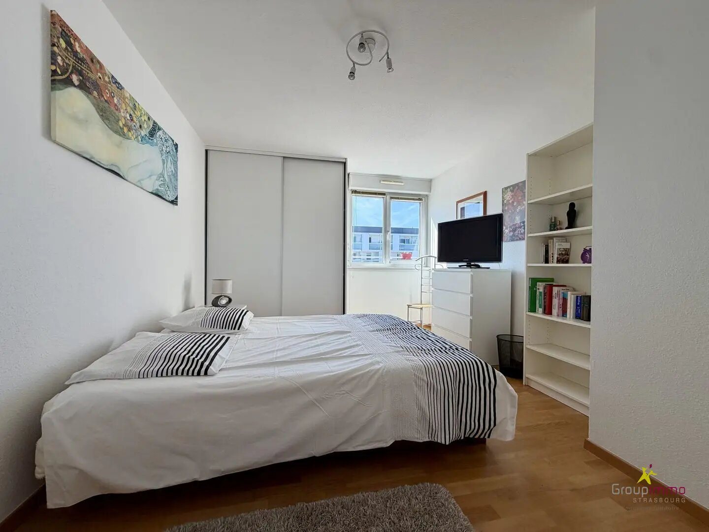 Appartement à louer, 54m², Strasbourg