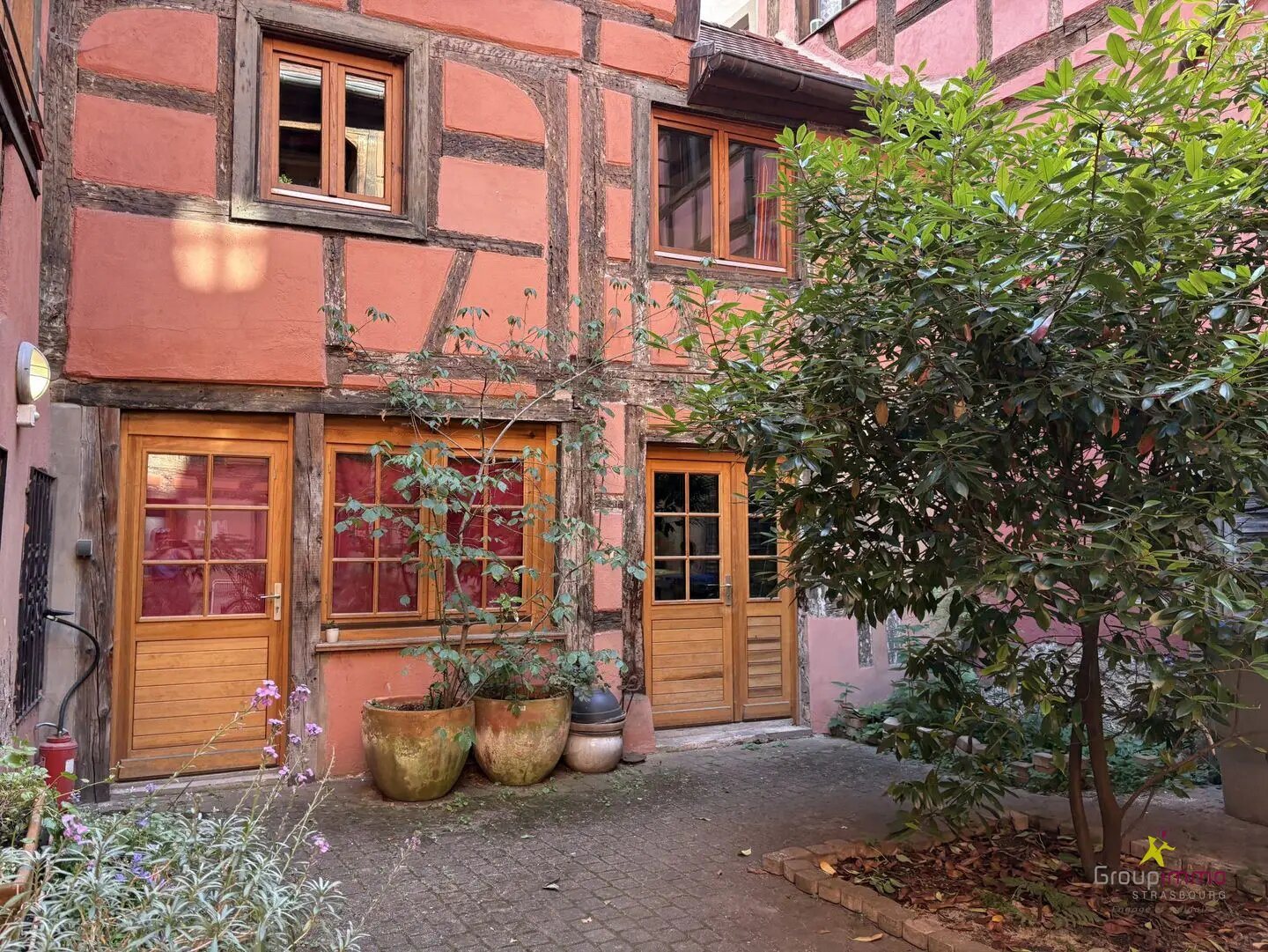 Appartement à vendre, 58m², Strasbourg