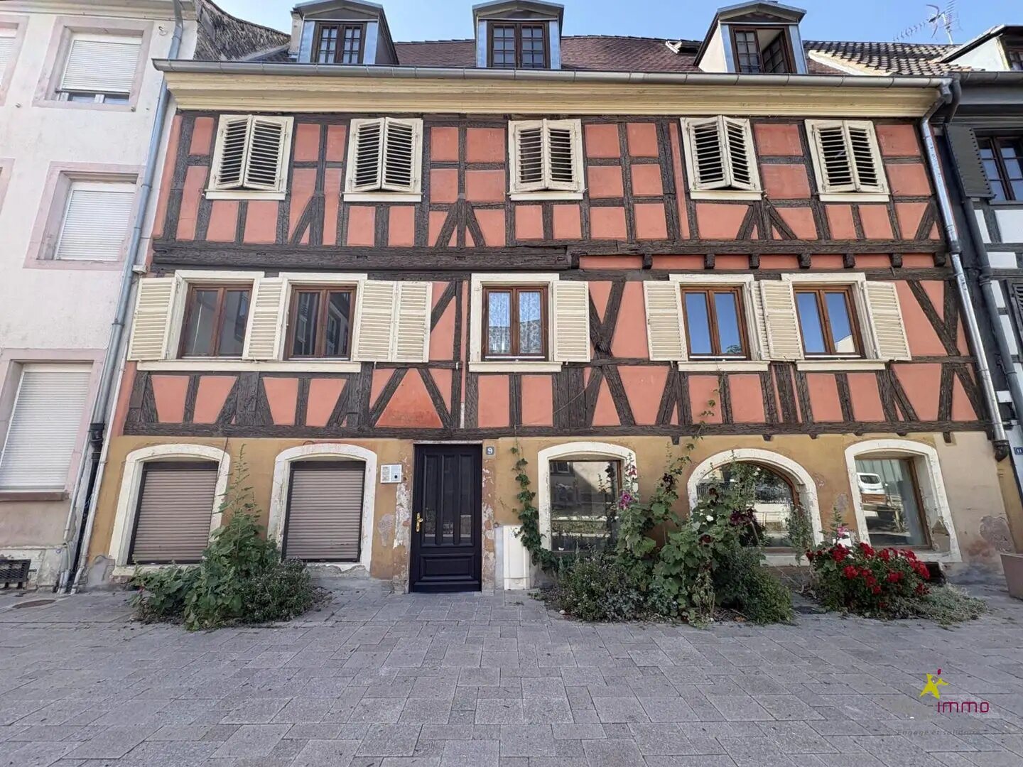 Appartement à vendre, 58m², Strasbourg
