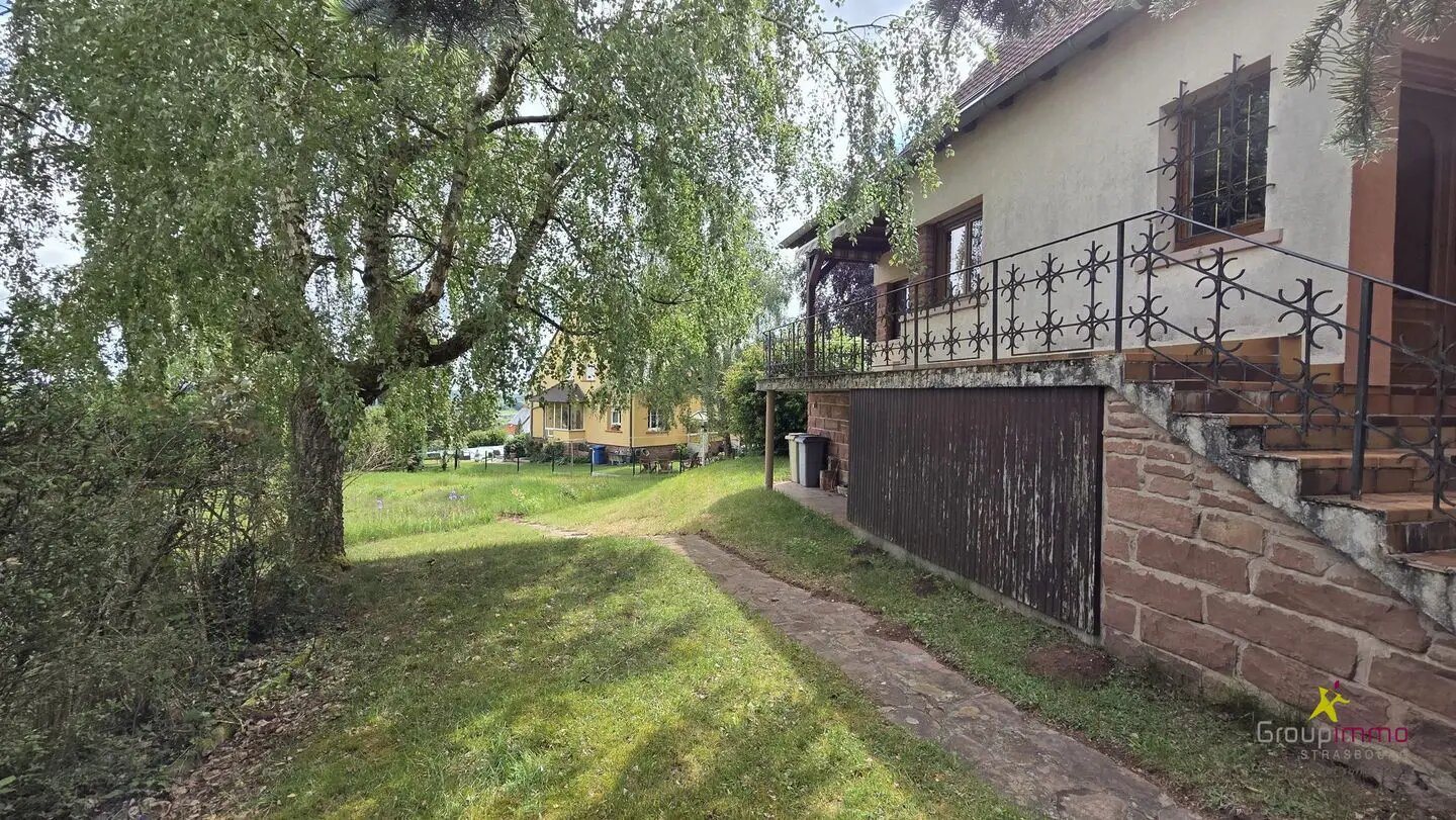 Maison à vendre, 130m², Offwiller