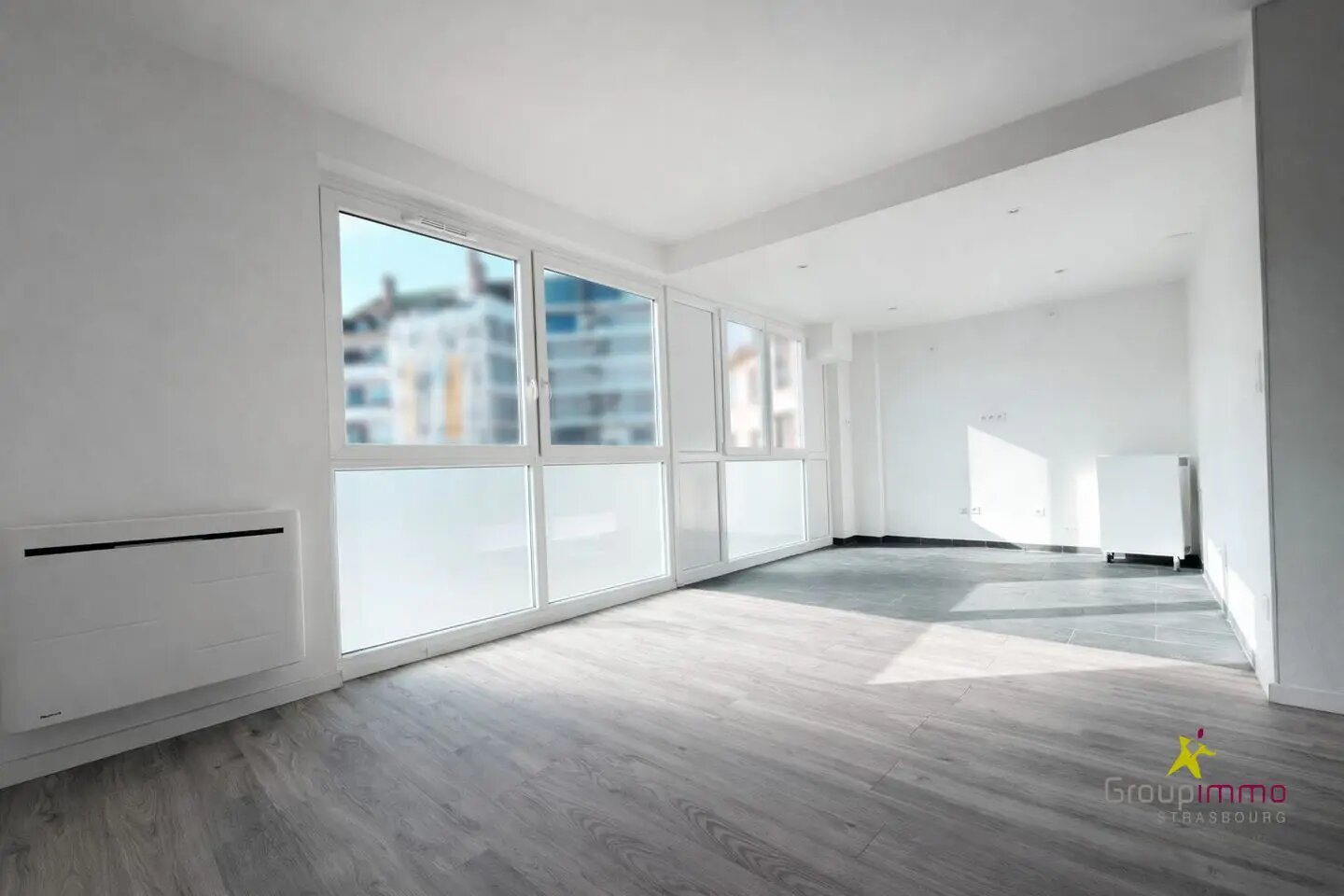 Appartement à vendre, 62m², Strasbourg