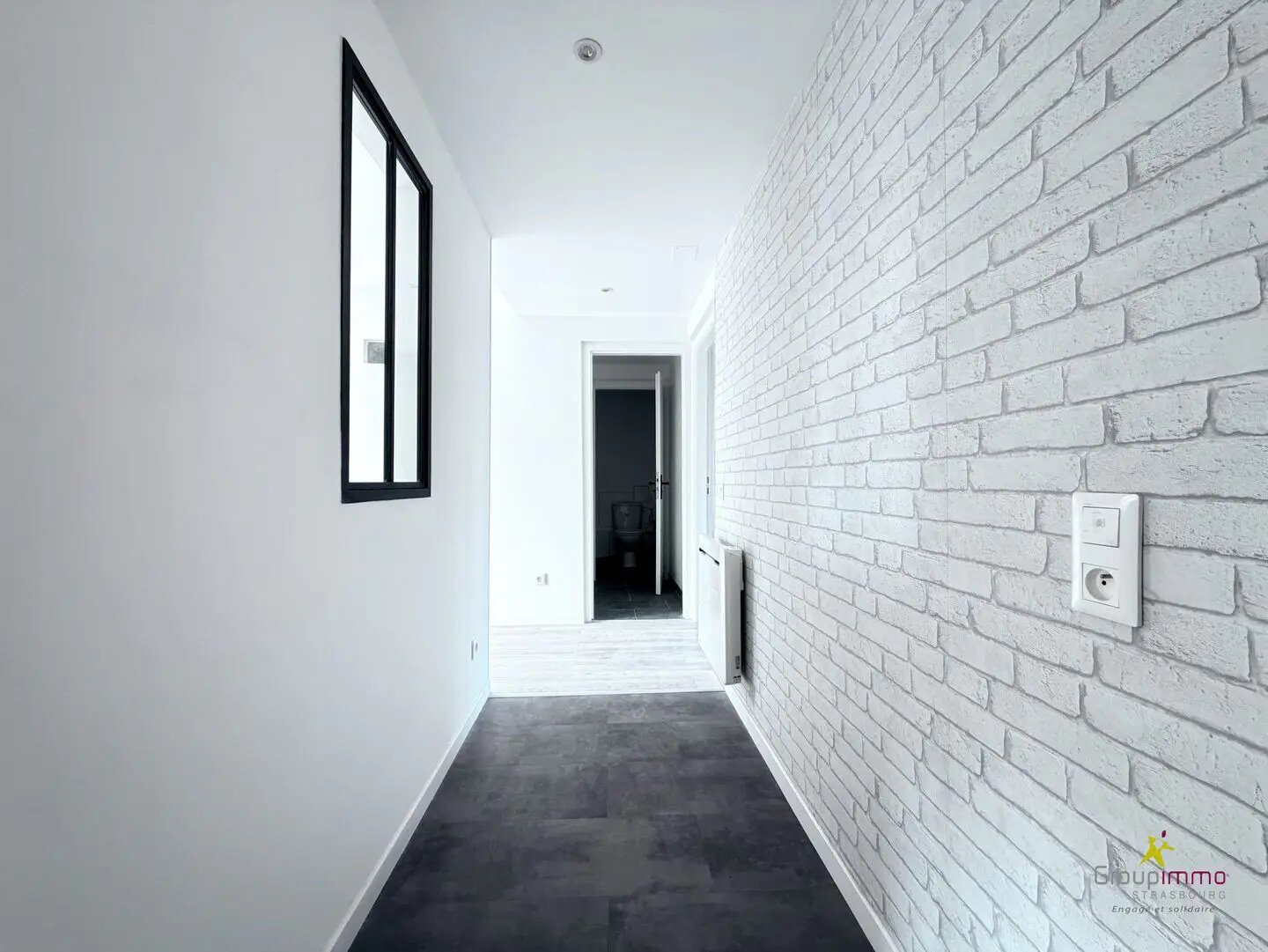Appartement à vendre, 62m², Strasbourg