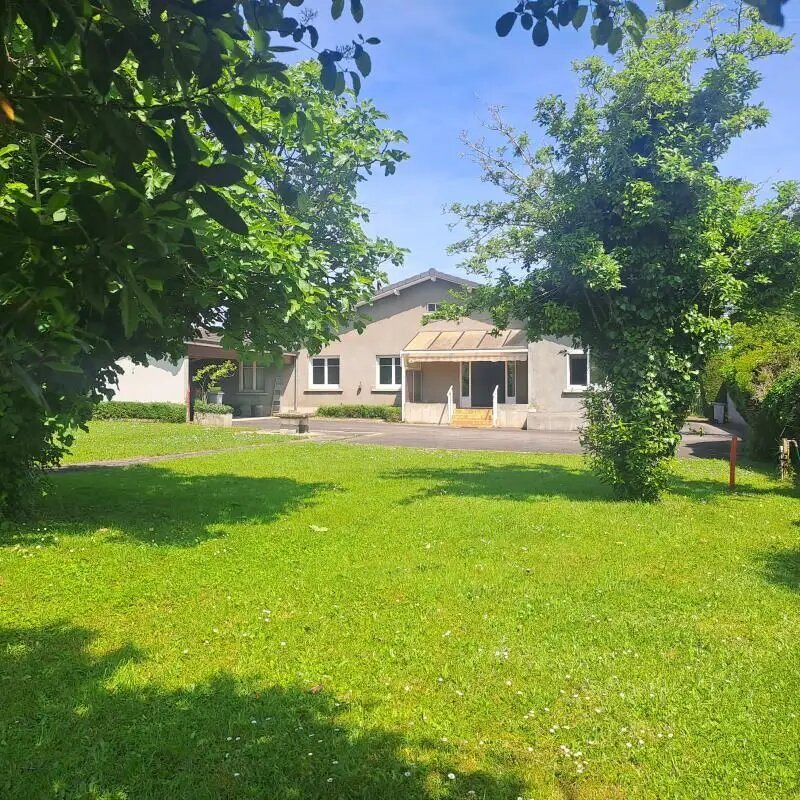 Maison à vendre, 112m², Bénéjacq