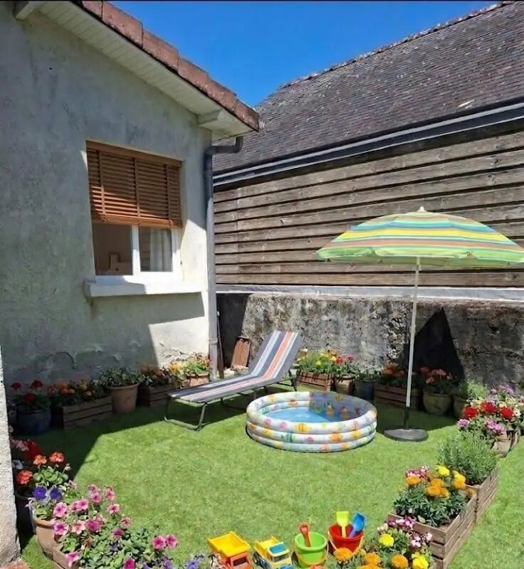 Maison à vendre, 91m², Bénéjacq