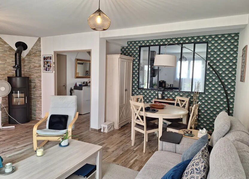 Maison à vendre, 104m², Pau
