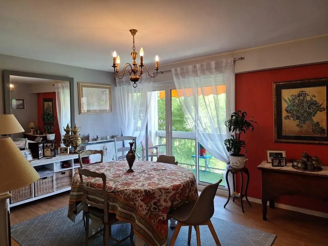 Appartement à vendre, 128m², Pau