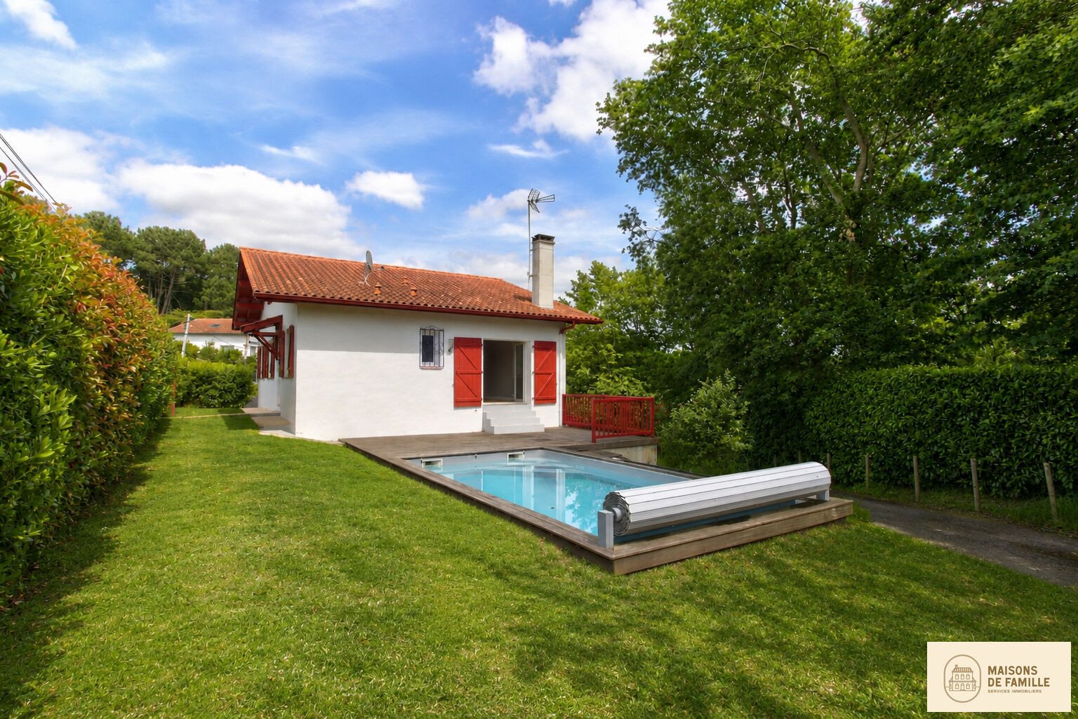 Maison à vendre, 141m², Bassussarry