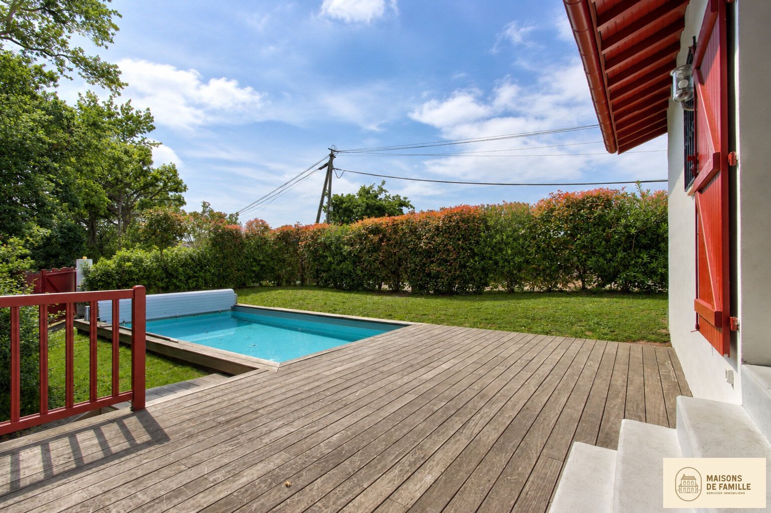 Maison à vendre, 141m², Bassussarry