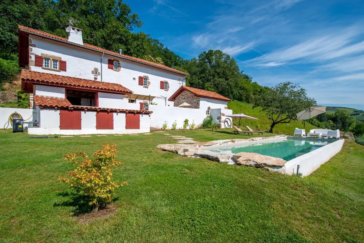 Maison à vendre, 400m², Sare