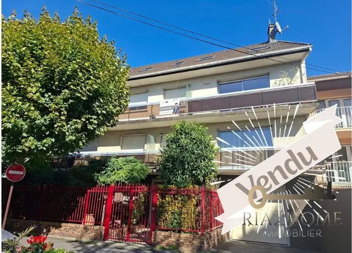 Appartement à vendre, 106m², Le Bourget