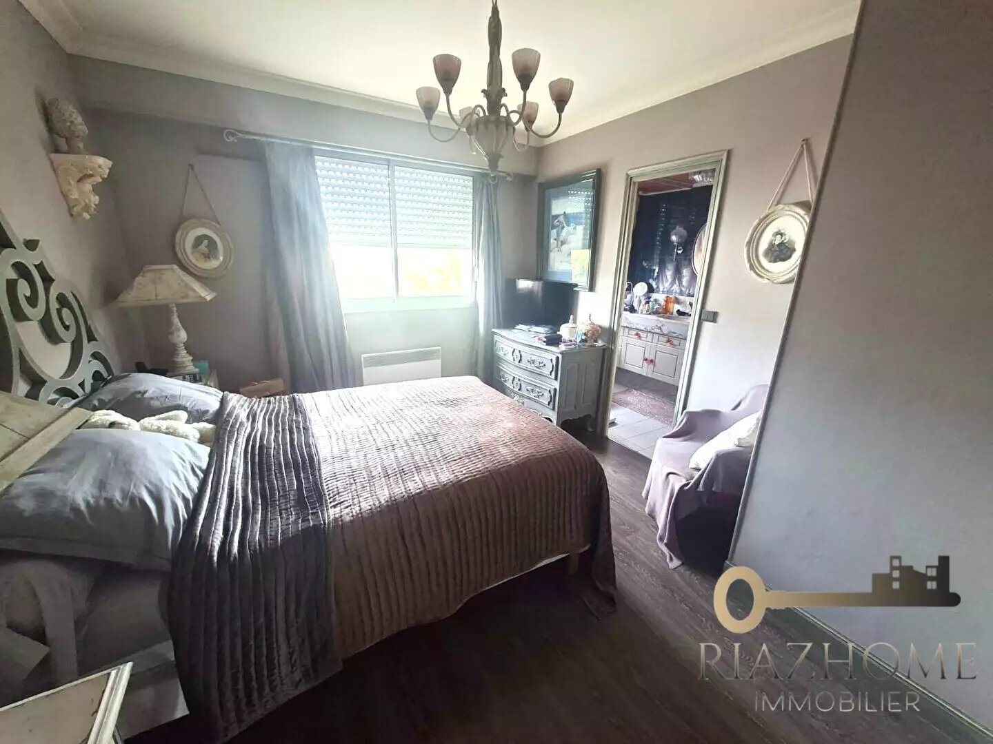 Appartement à vendre, 106m², Le Bourget