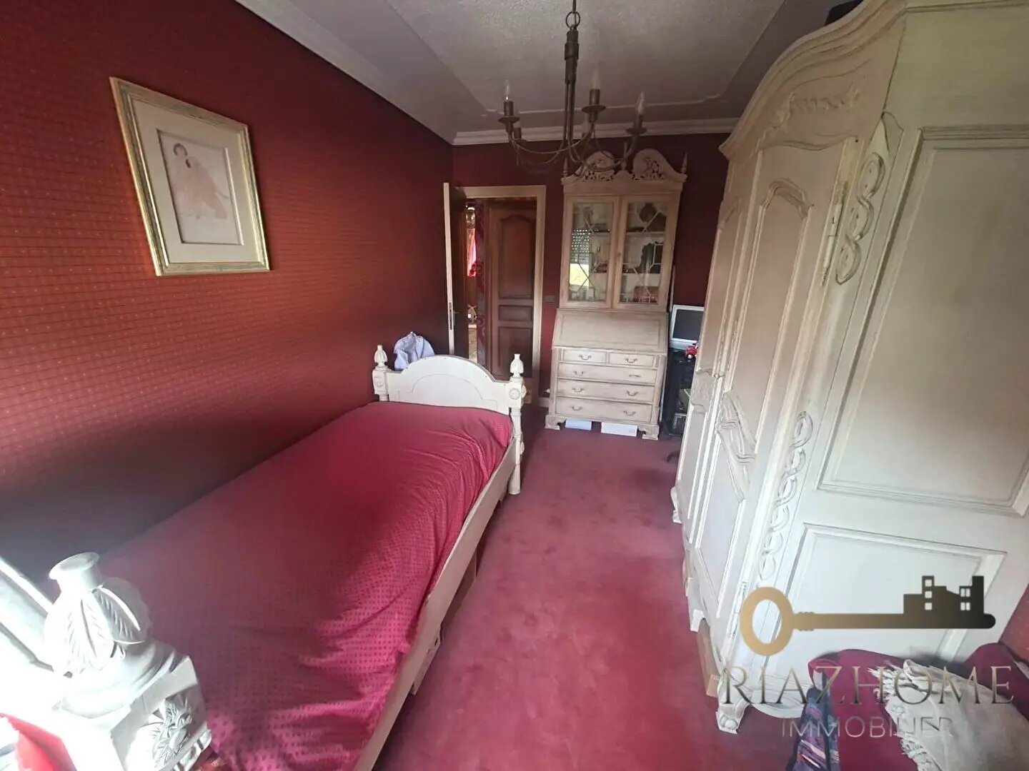Appartement à vendre, 106m², Le Bourget